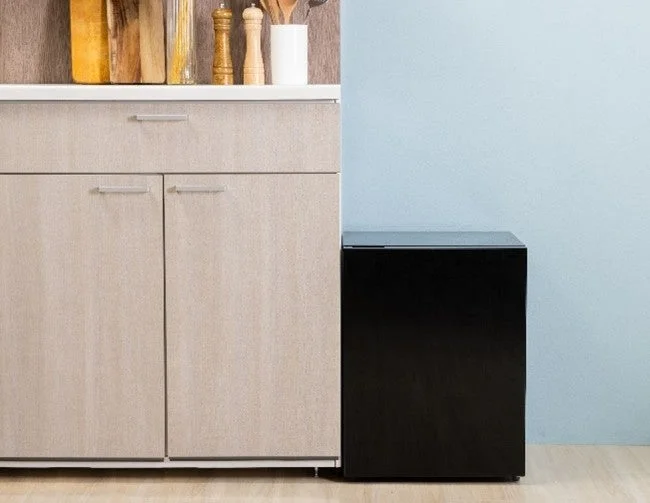 Abitelaxのコンパクト冷凍庫