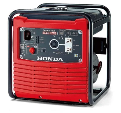 HONDA インバーター発電機 EG25i