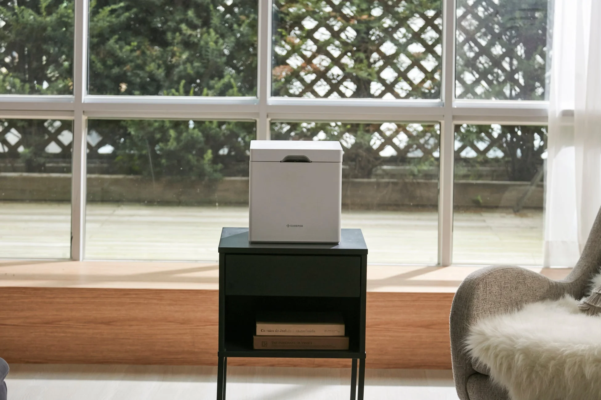 Carepod Cube Pro Plus