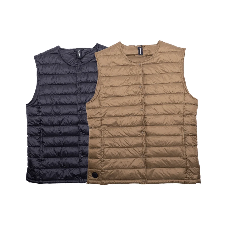 電熱ベスト PowerArQ Electronic Heating Vest