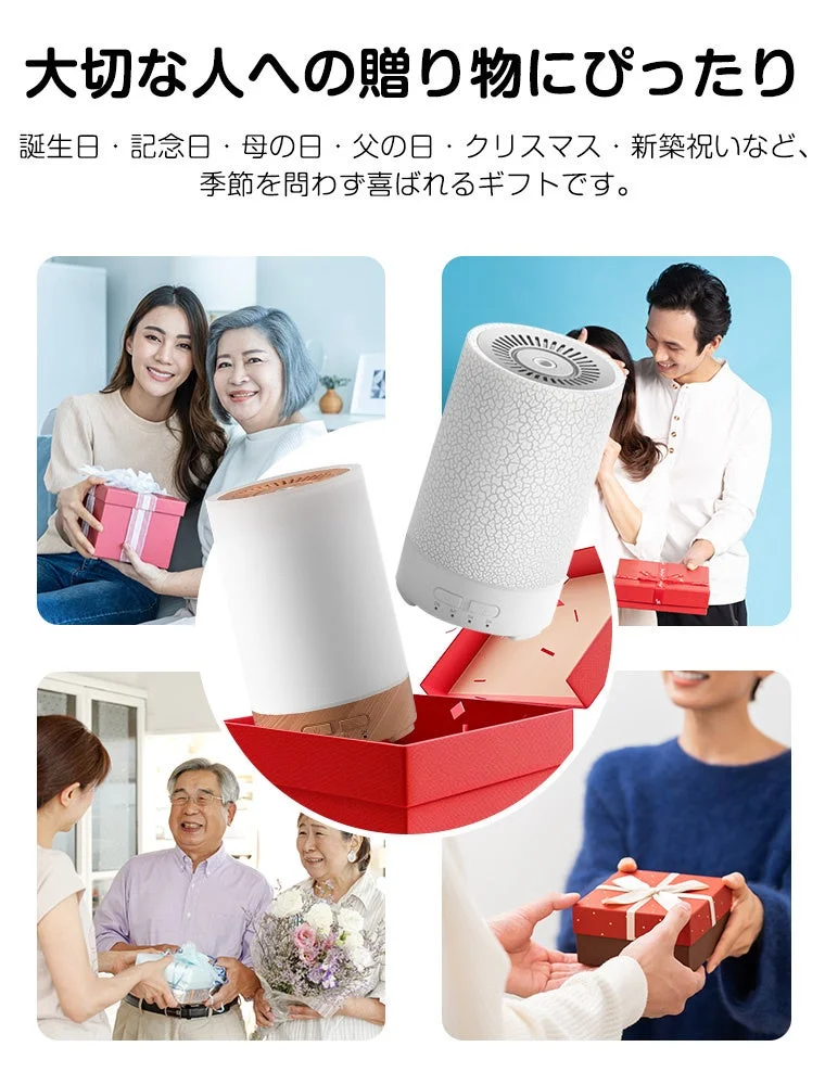 大切な人への贈り物に最適なギフトの広告画像