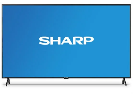 SHARP AQUOS 50V型 4K内蔵液晶テレビ