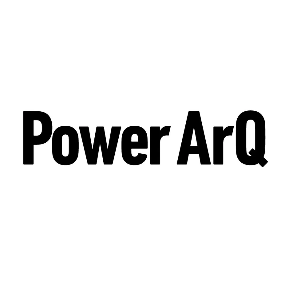 PowerArQ ブランドロゴ