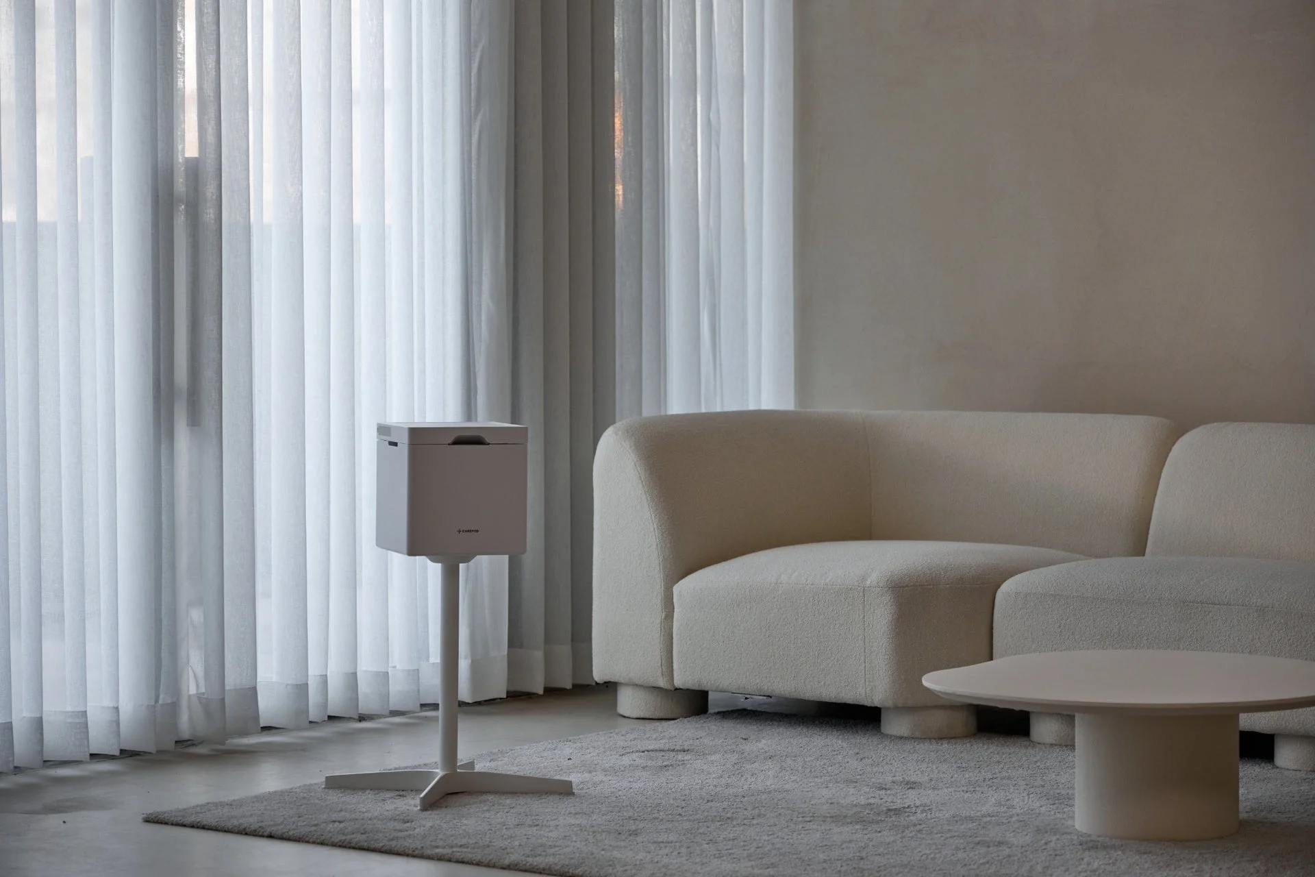 シンプルで美しいデザイン