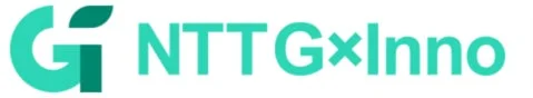 NTT G×Innoロゴ