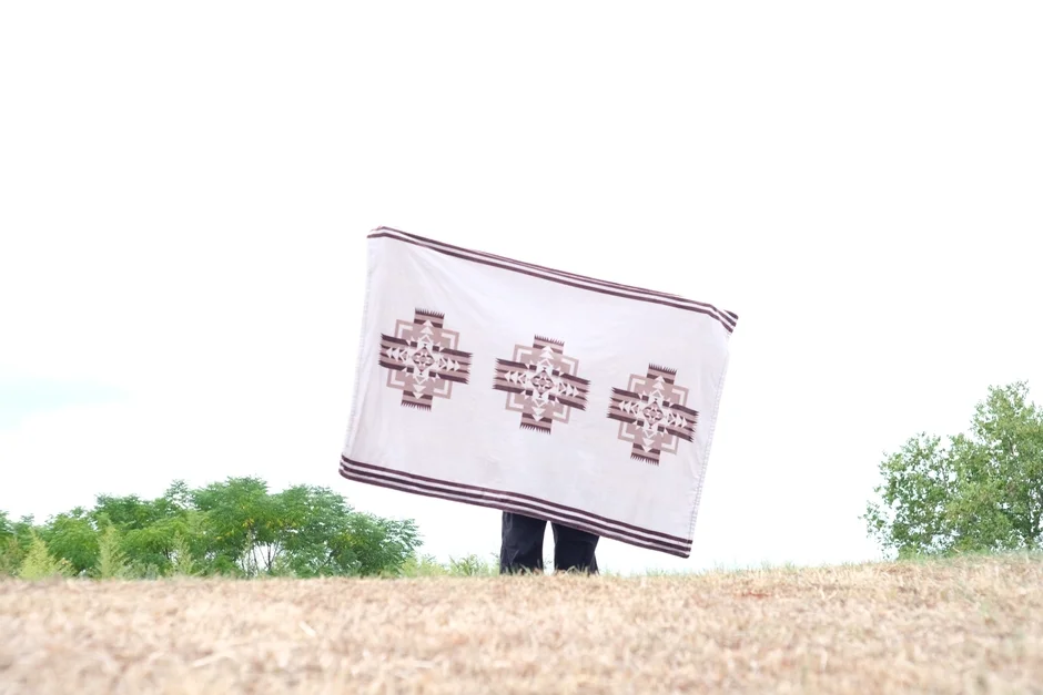 ノルディック柄デザイン