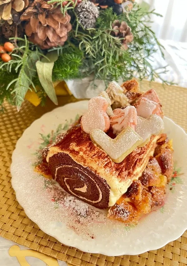 クリスマスケーキ