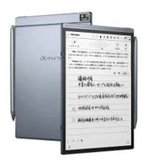 手書きメモを表示する電子ペーパーデバイス