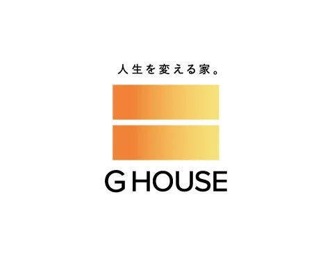 G HOUSE ロゴ