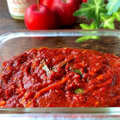 自家製ヤンニョム