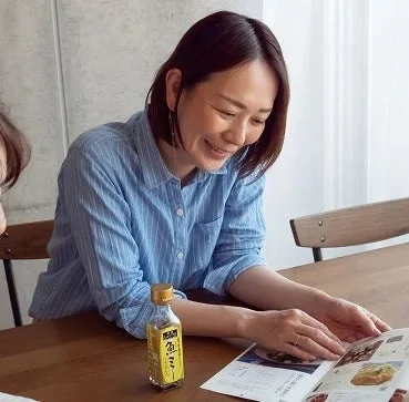 スナップディッシュ編集長 佐々木真理