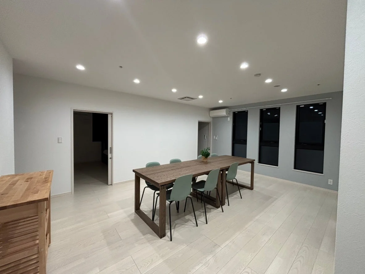 ダイニングルームの様子