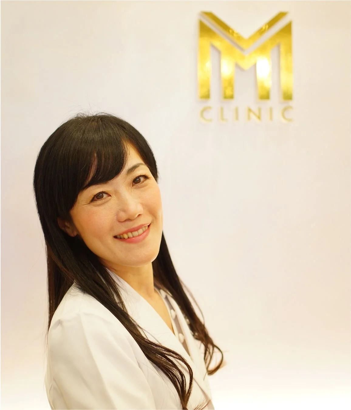 美容皮膚科Mクリニック 院長 阿部みち医師