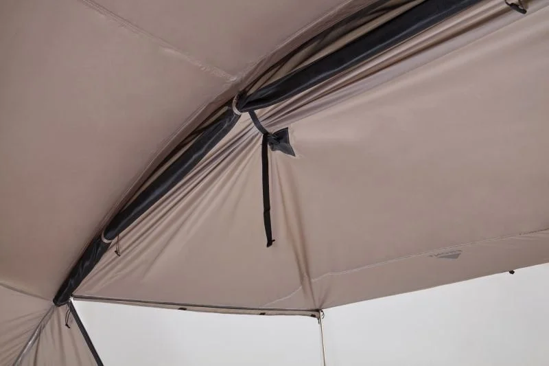 ハイビューシステムによる開放的な内部