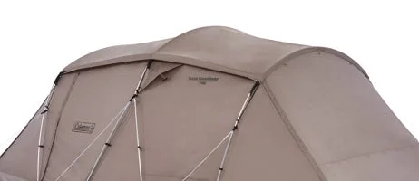 ルーフフライとフルスカートの様子