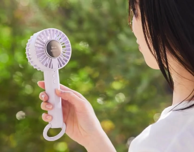 BRUNO 冷却プレートファン