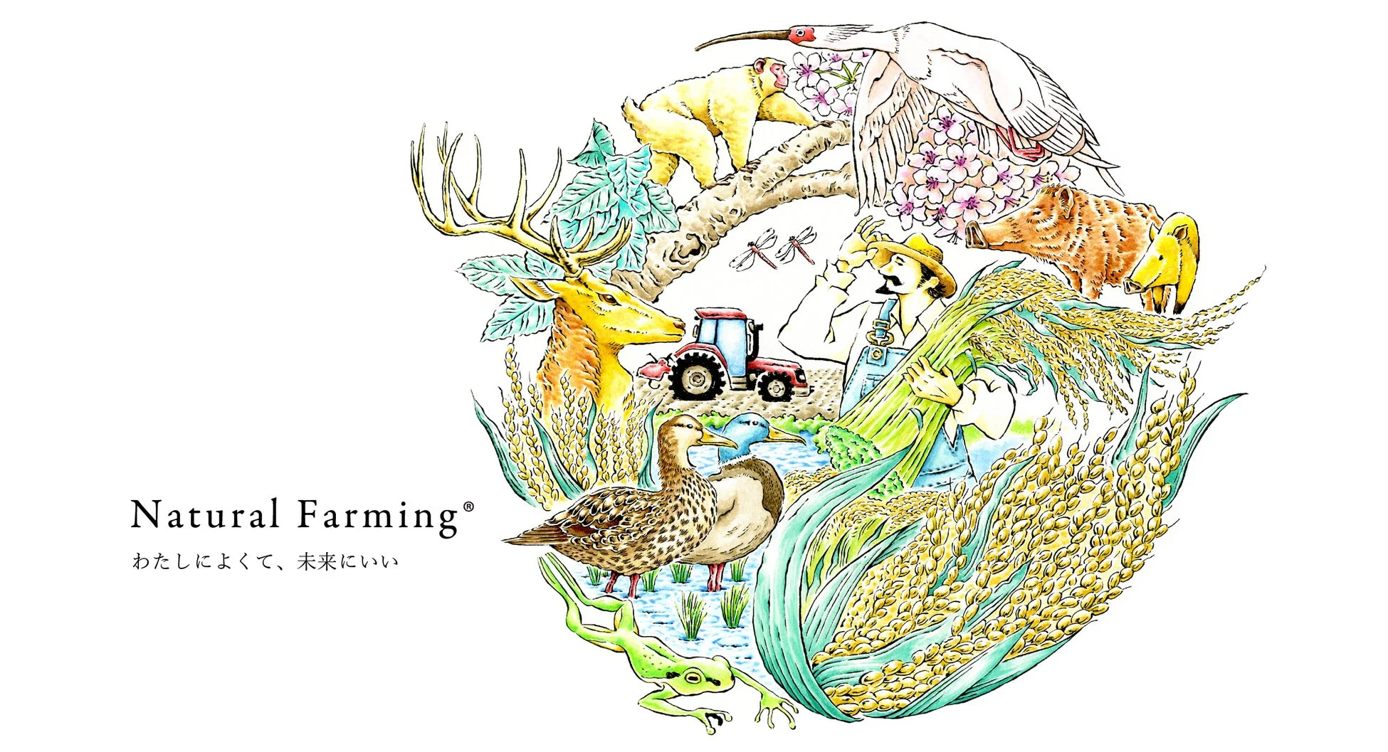 Natural Farmingの理念