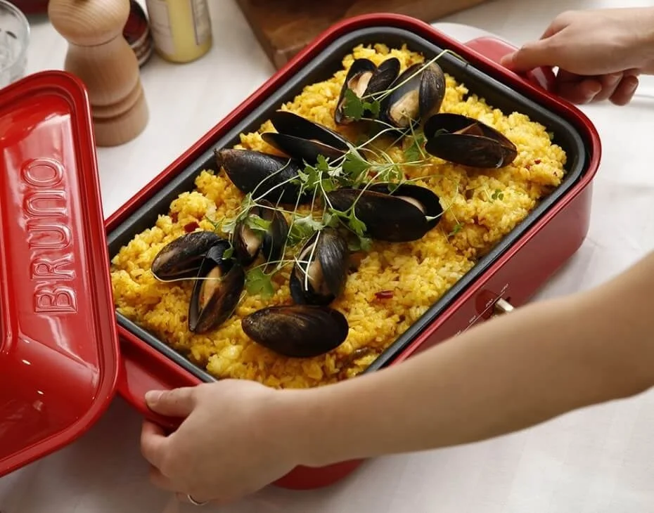 BRUNO コンパクトホットプレート