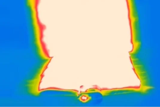 熱画像