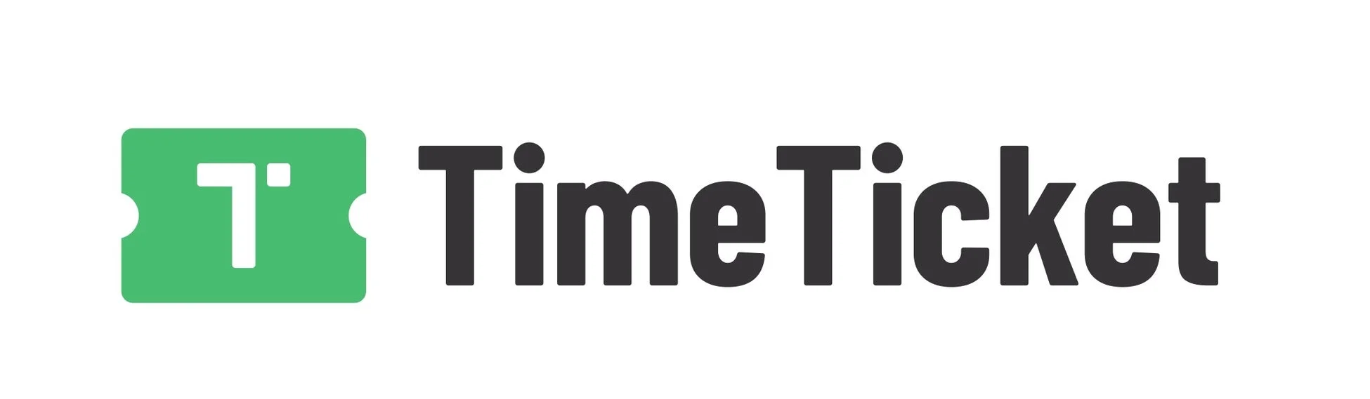 TimeTicketロゴ