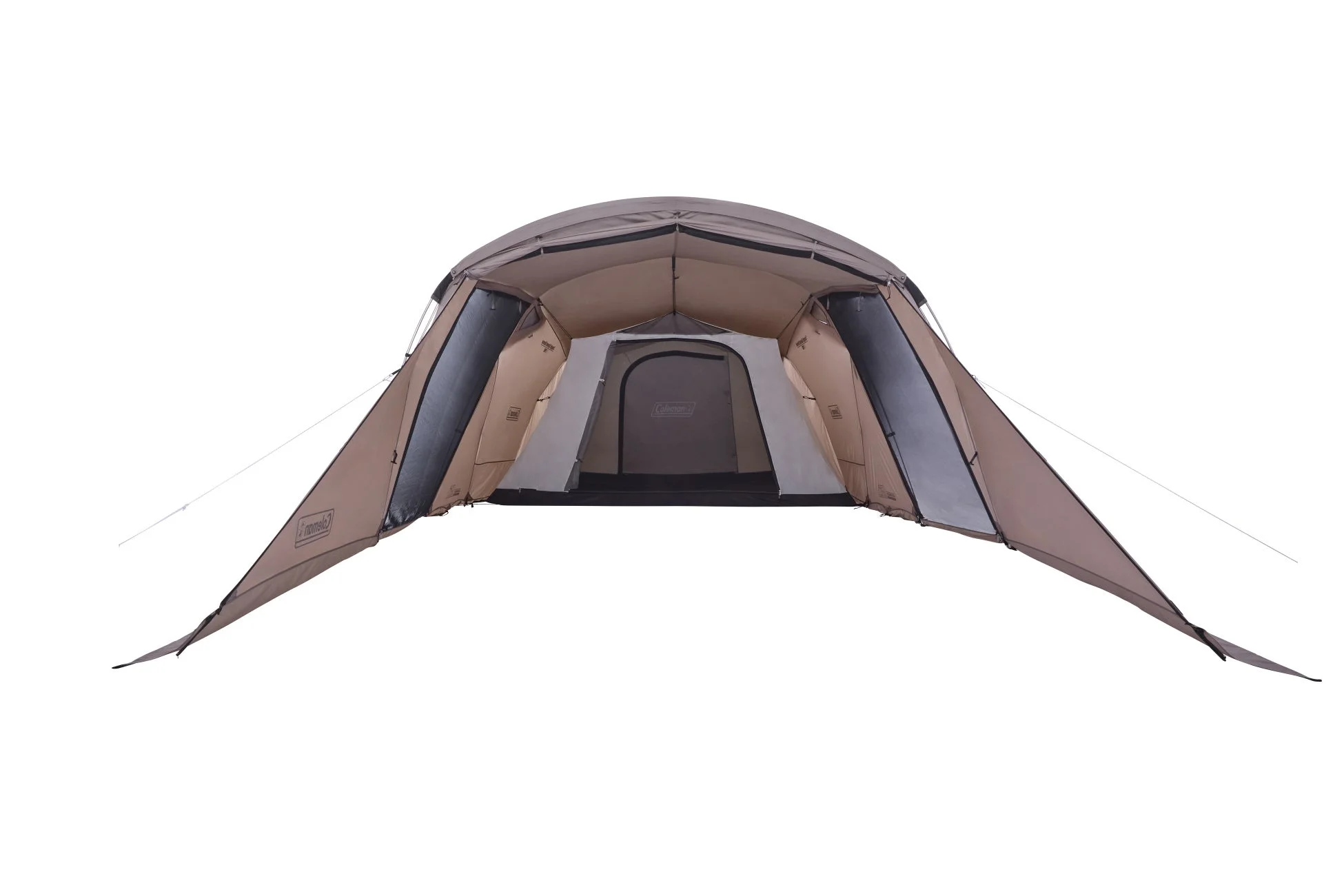 ワイドなリビングスペース