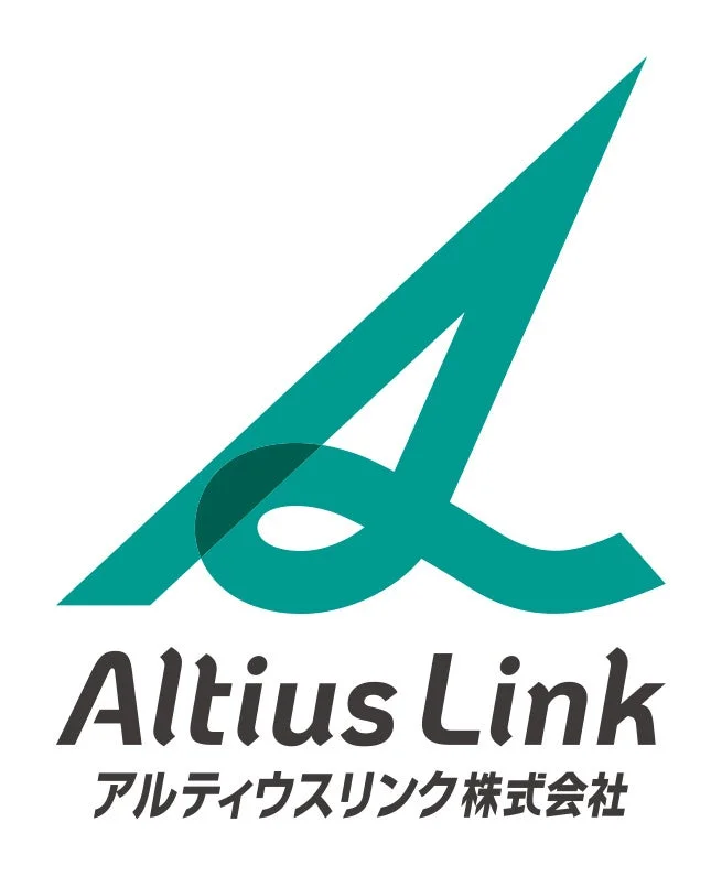 アルティウスリンク株式会社ロゴ