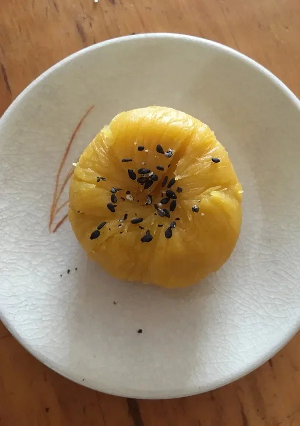 さつまいもきんとん