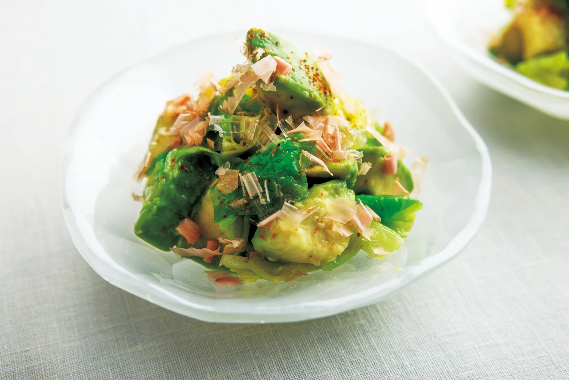 アボカドの和え物