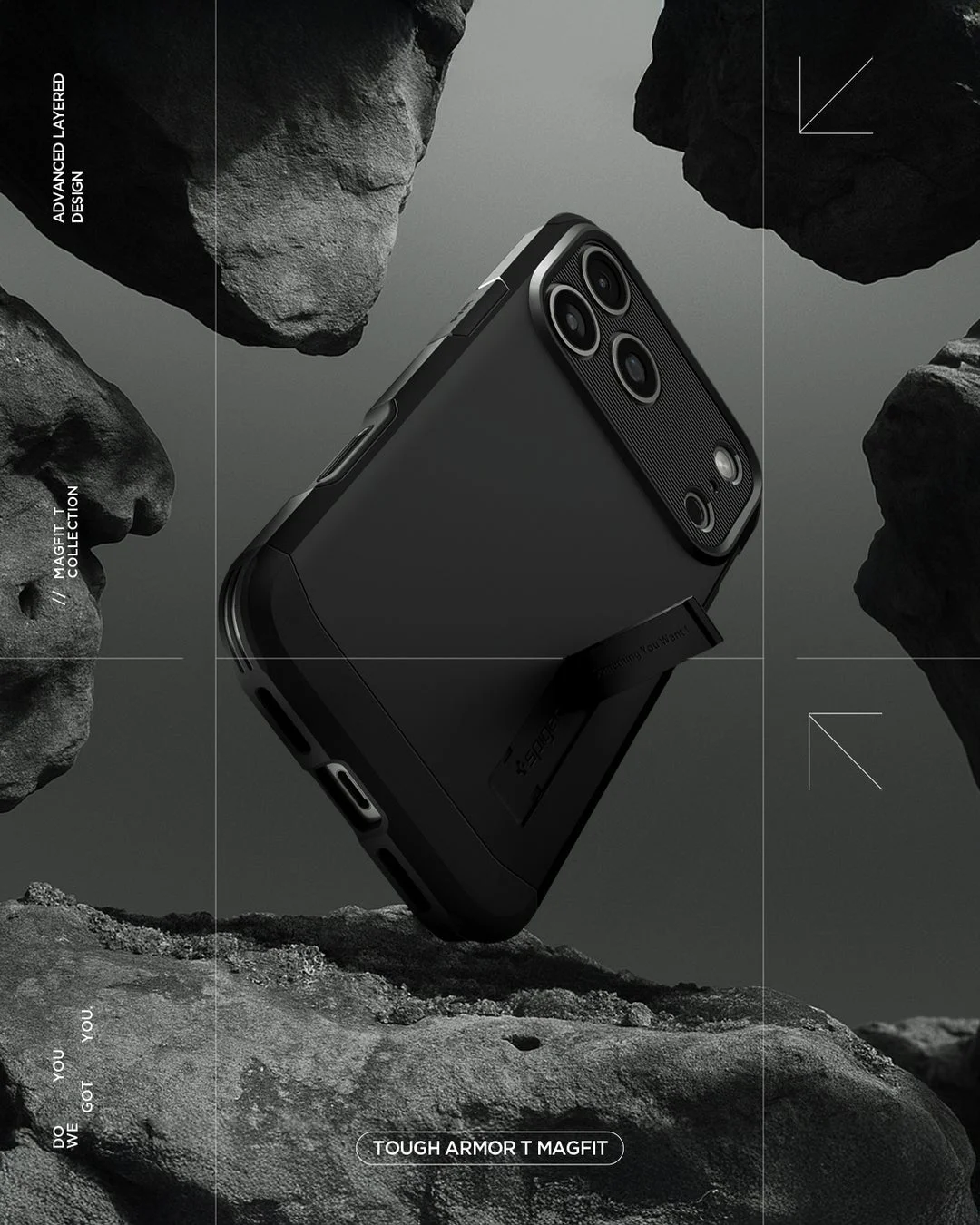 タフ・アーマーT・マグフィット