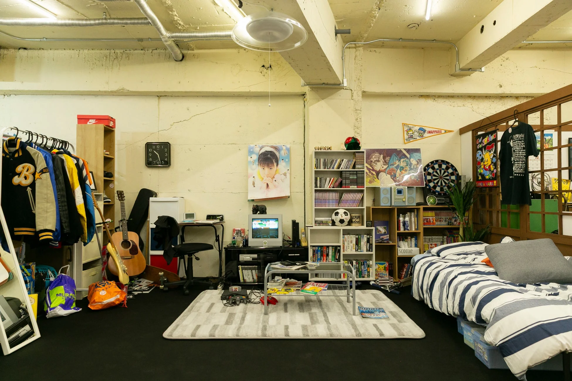 平成レトロな兄の部屋