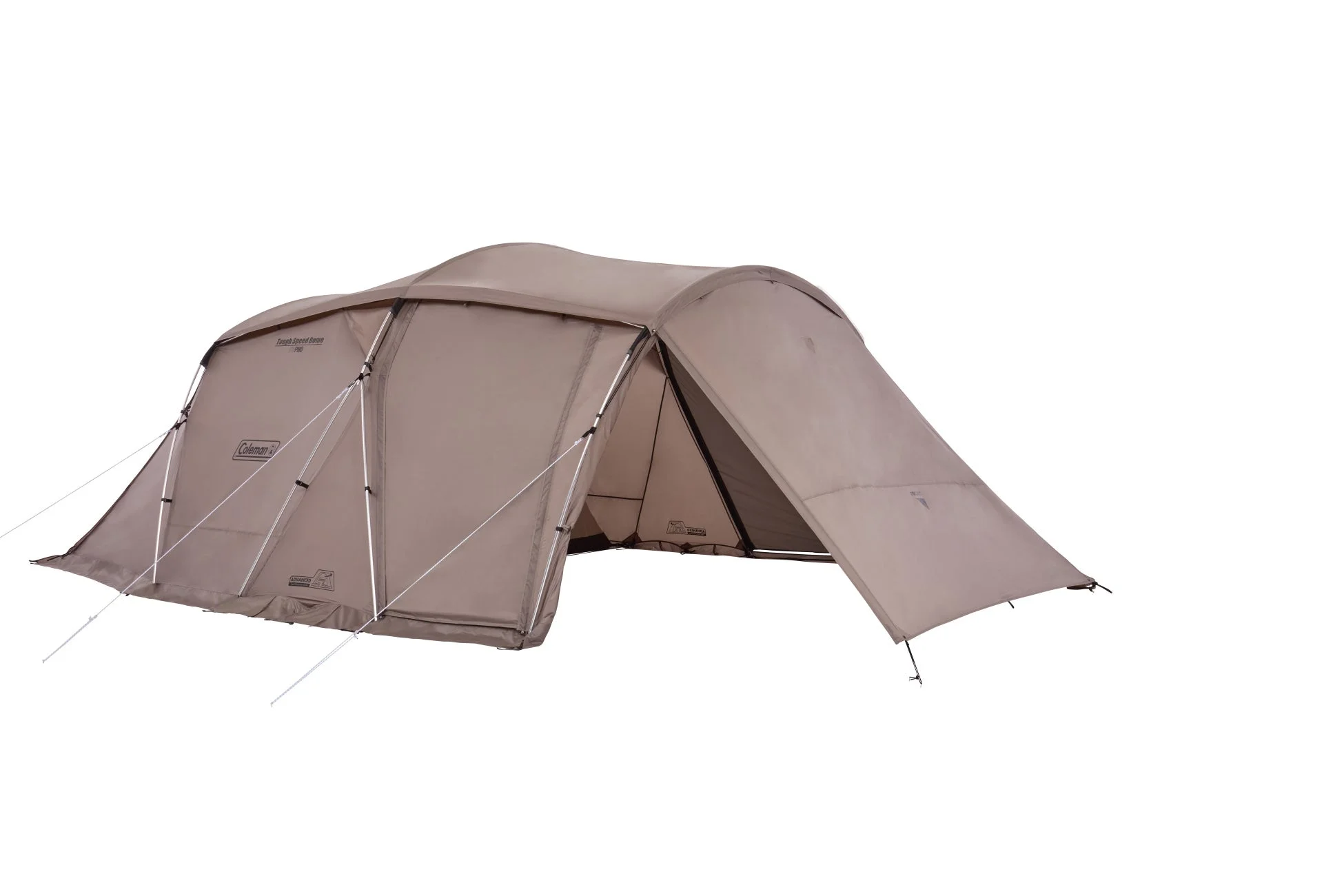 設営が簡単なタフスピードドーム