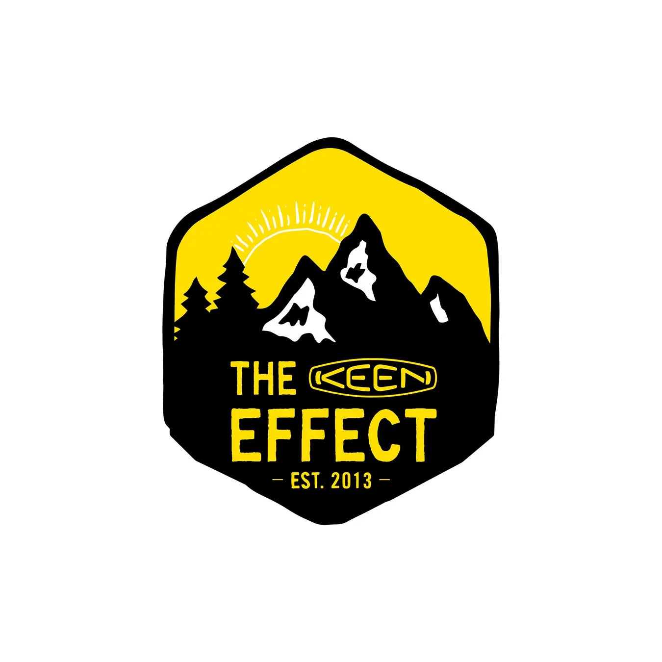 KEEN EFFECTのロゴ