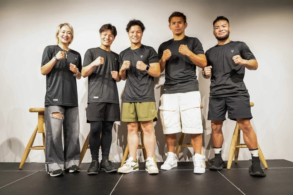 RDX BACKSTAGE イベントの様子