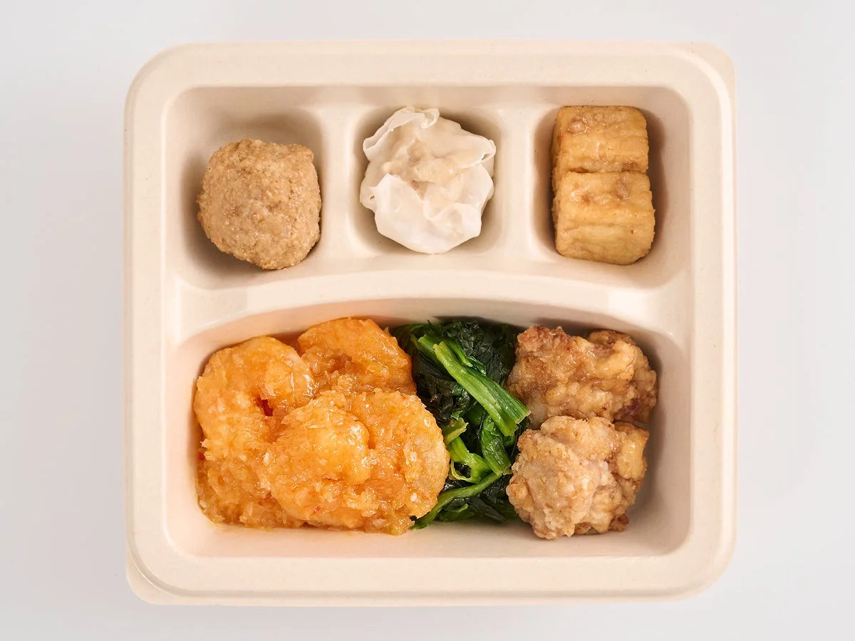 にぎわい!中華づくし