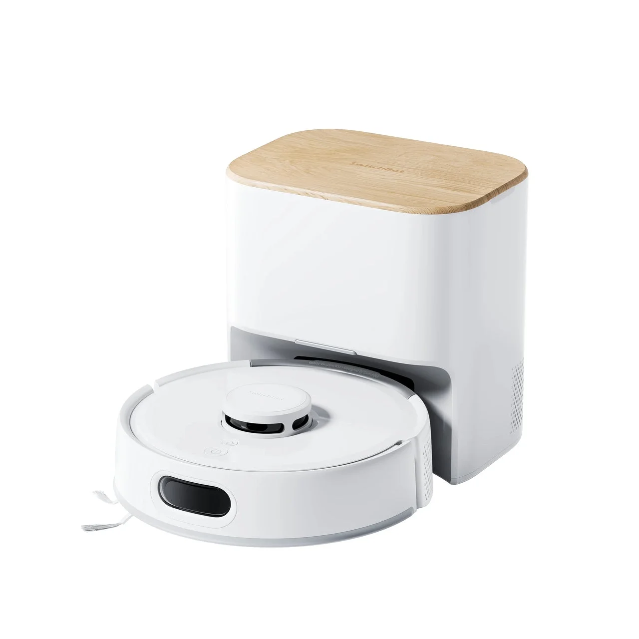 ロボット掃除機K11+ (ホワイト)