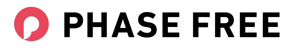 PHASE FREEのロゴ