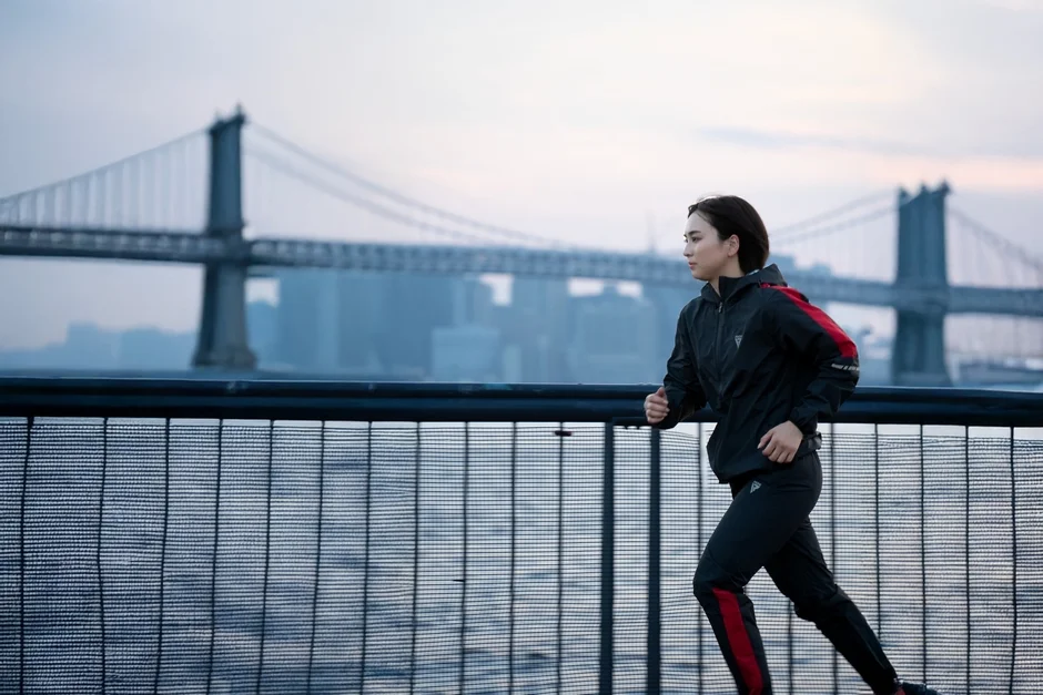 目代結菜選手を起用したブランドムービー