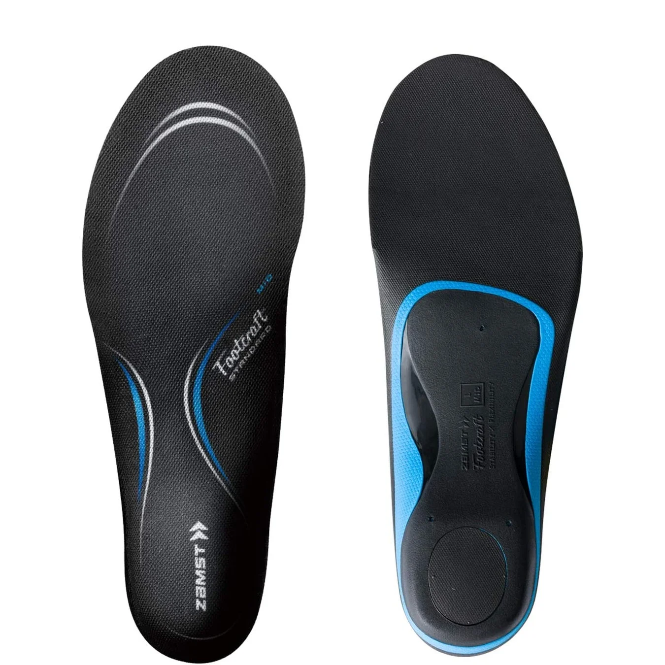 ザムストのフットクラフトスタンダードインソール