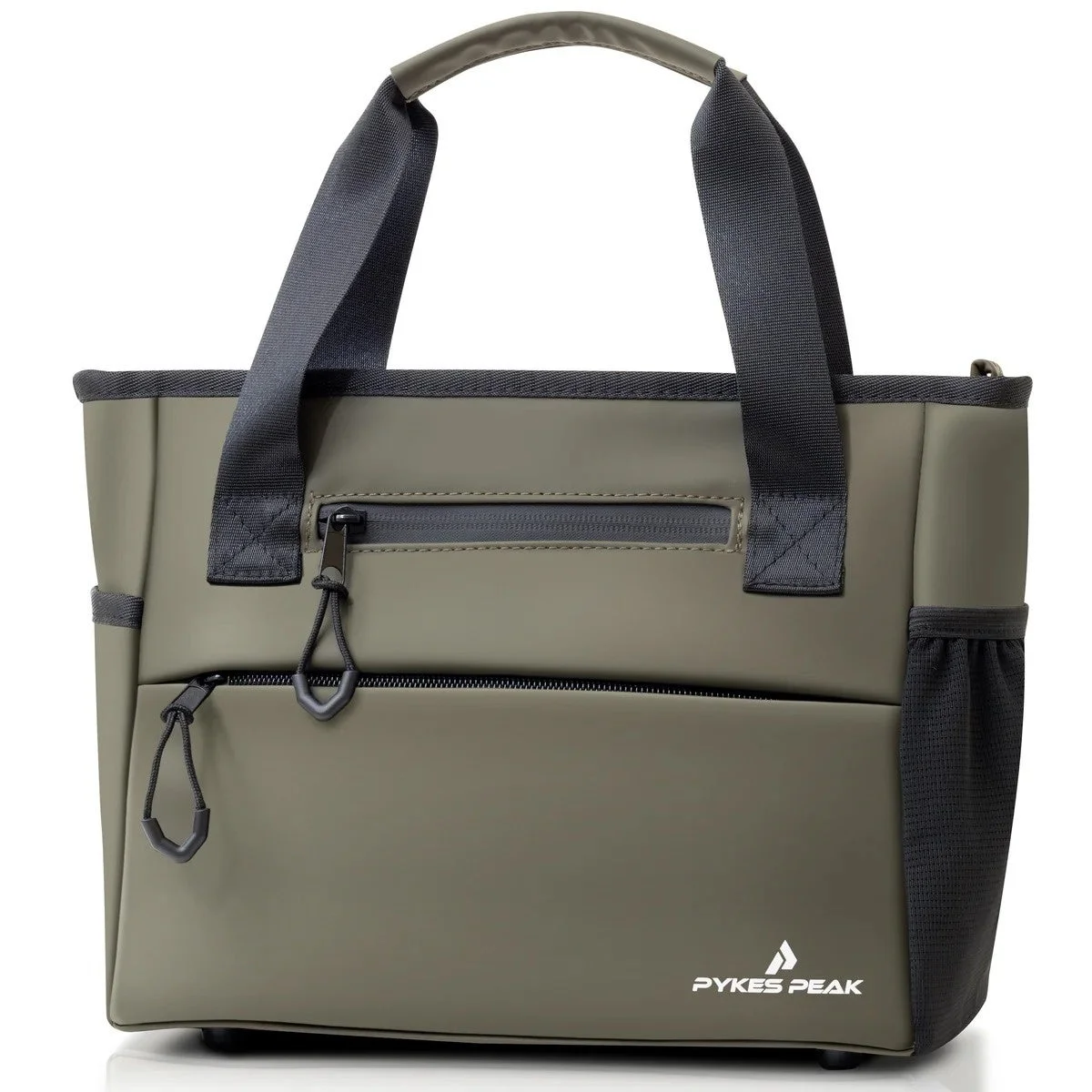 ラウンドトートバッグ