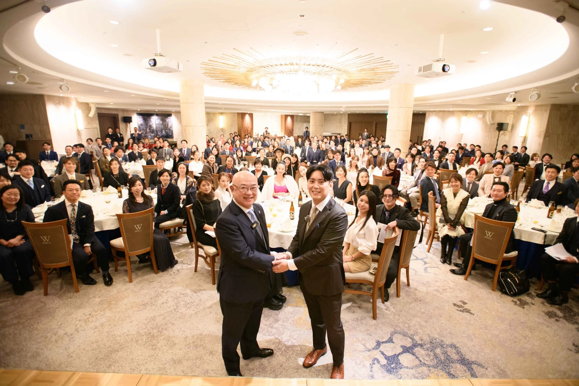 イベントの様子