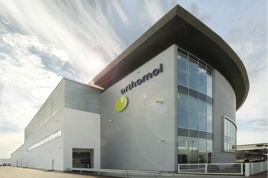 オーソモル社屋