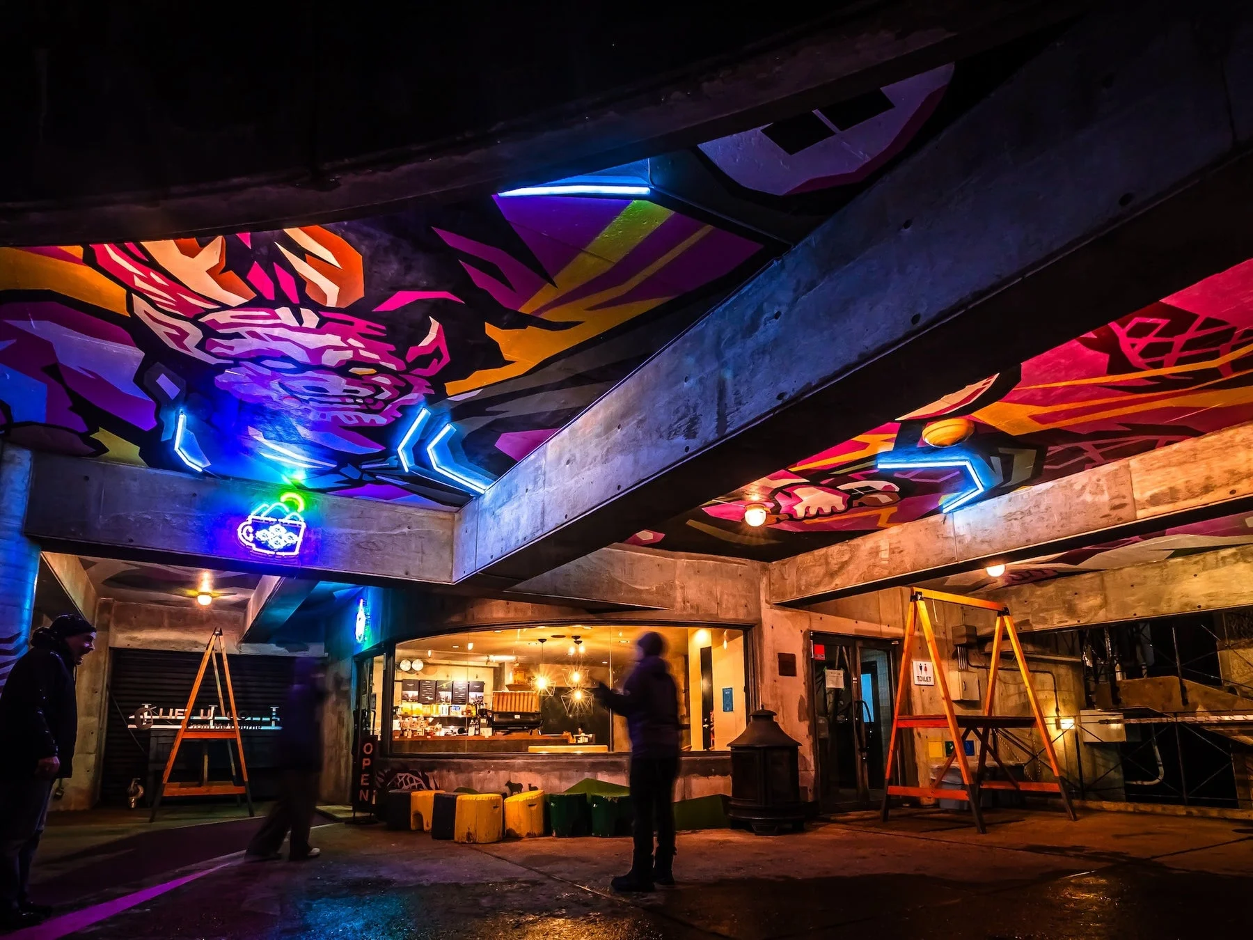 アートインスタレーション