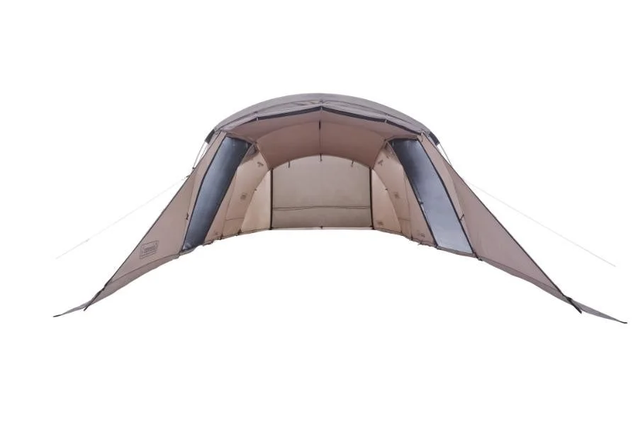 大型シェルターとして使用