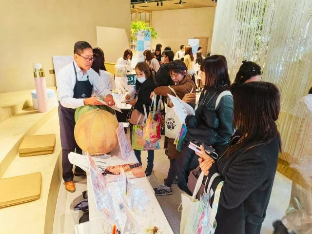 シンデレラEXPO 7thのイベント風景