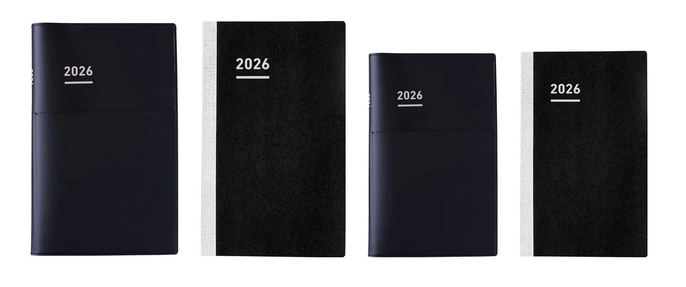 ジブン手帳Bizのラインアップ