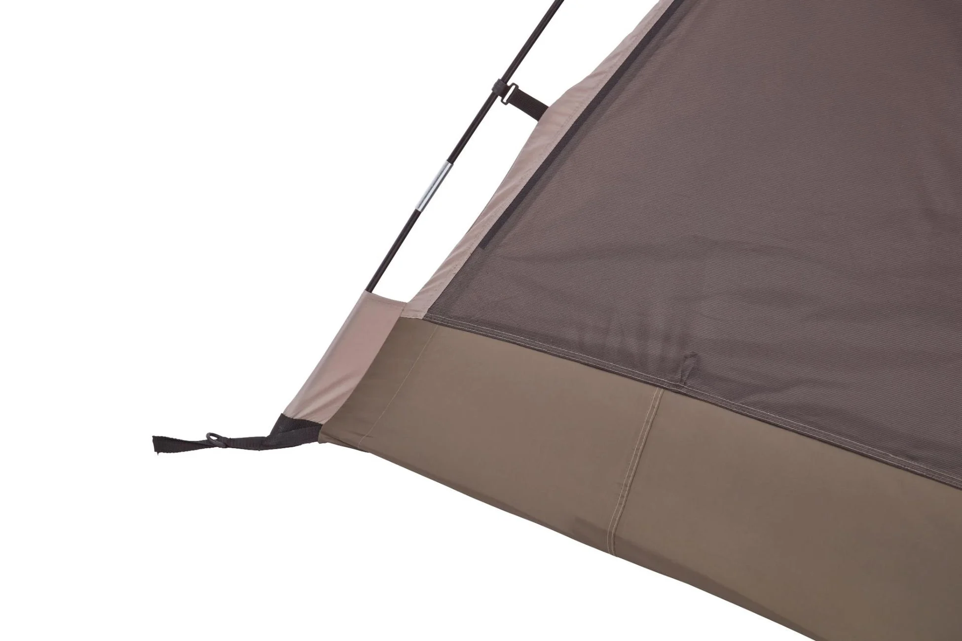 テントのメッシュ部分