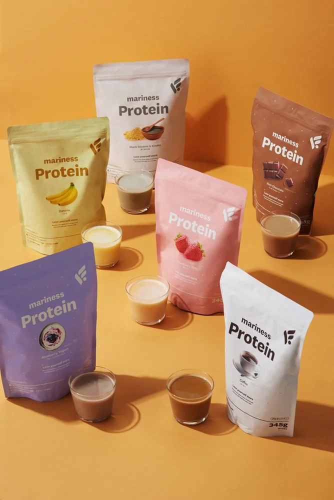 マリネスプロテイン