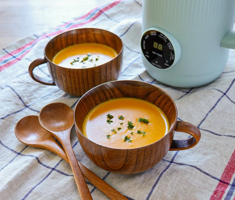 かぼちゃスープ