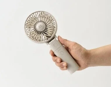 BRUNO ポータブルミニファン