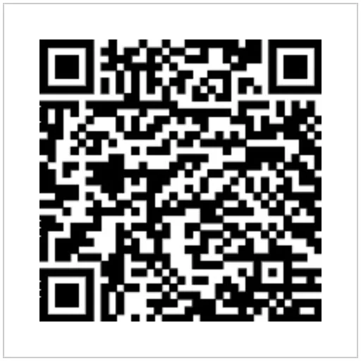 Googleのウェブサイトへのリンクを含むQRコード